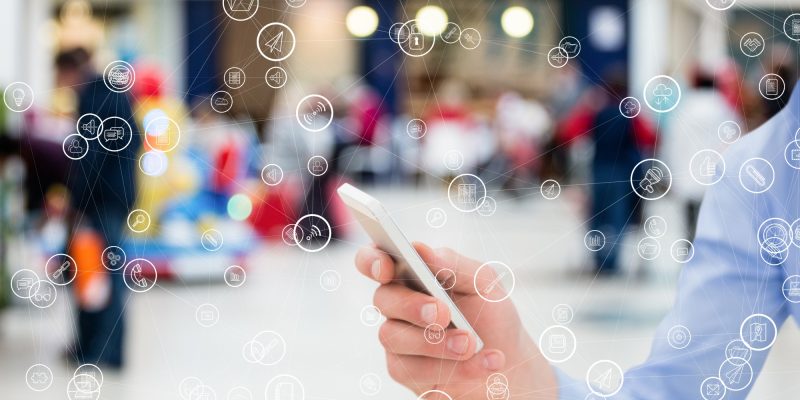 network-connection-concept