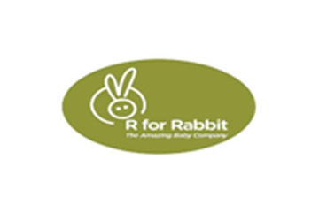 R FOR RABBIT BABY PRODUCTS. PVT LTD.