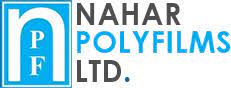 NAHAR POLY FILMS LIMITED